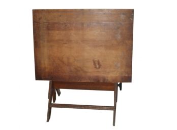 Vintage Anco Bilt  Drafting Table