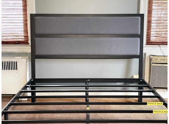 A Modern Full Size Bedstead