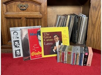 Opera CD's And Records
