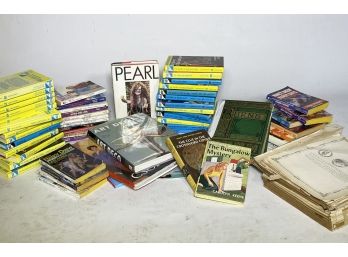An Assortment Of Vintage Books - Hardy Boys, Nancy Drew And Much More!