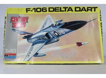 Monogram F-106 Delta Dart