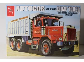 Amt Autocar DC-9964B Dump Truck