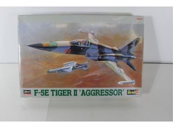 Hasegawa F-5E Tiger II 'Aggressor'