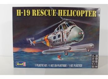 Revell H-19 Rescue Helicopter