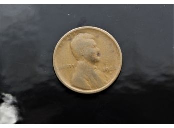 1922 D Wheat Penny Cent Coin