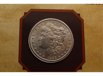 1898 O Silver Morgan Dollar Coin