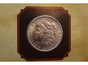 1899 O Silver Morgan Dollar Coin