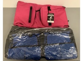 Pair Of Brand New Rolling Duffle Bags