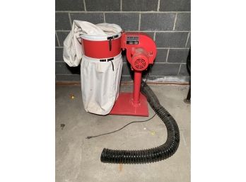Penn State Industries Heavy Duty Dust Collection System
