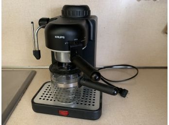 Krupps Espresso Maker  Coffee Machine