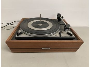 Vintage United Audio Record Player
