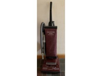 Hoover Elite Vacuum Cleaner  - Brushed Edge Cleaning