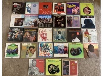 HUGE Record LOT - Johnny Mathis, Louis Armstrong & More!
