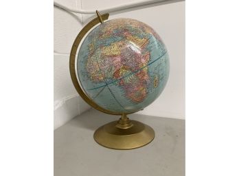 Crams Imperial 12 Inch World Globe
