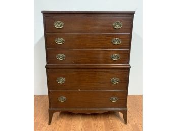 Northern Furniture Company Tall Dresser Made In USA