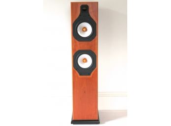 Very Rare MONITOR AUDIO LTD SILVER 91 #1533 Speaker, Made In England (Cost Over $1000 Retail)