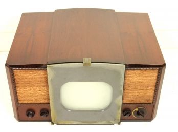 Rare RCA VICTOR Tube TV Model 630TS From 1946