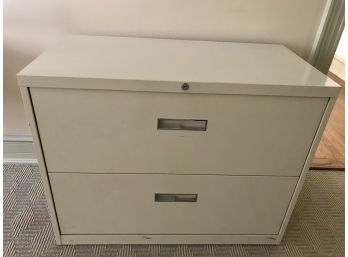 Large Commercial File Cabinet