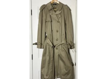 Classic 007 Style French Coat