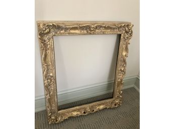 Large Wooden Gilt Frame