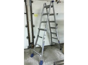 WERNER 17 Ft Total Length Multi Ladder