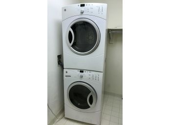Stackable General Electric Washer And Dryer