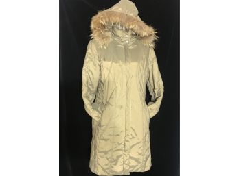 Warm Ladies Elements Winter Coat