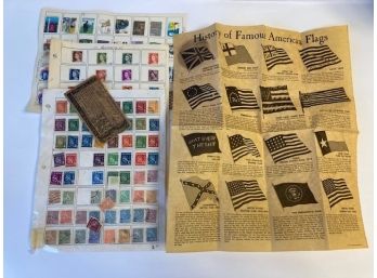 Lot Of International Stamps From Finland, The Netherlands And Australia