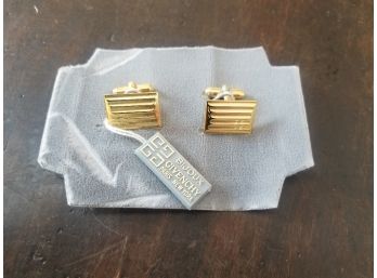 NEW - Bijoux Givenchy Men's Cufflinks - New In Packaging