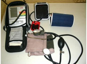 Blood Pressure Monitoring Equipment