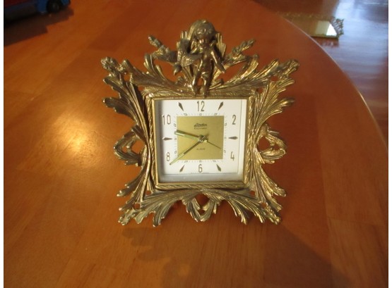 1950's Linden Alarm Clock