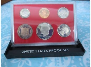 1982 U.S. 6 Coin Proof Set