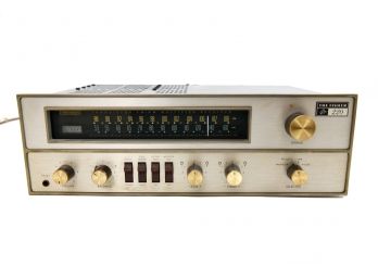 Vintage 1966 Fisher 220-T Transistor AM/FM Multiplex Receiver