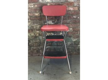 Red Cosco Chair