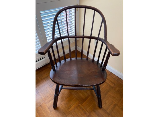 Antique Windsor Chair (2 Of 2)