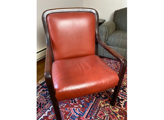Helikon Upholstered Side Chair