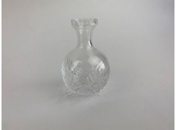 Wedgewood Crystal Vase