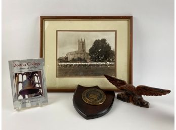 Collection Of Boston College Items