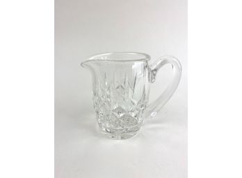 Waterford Crystal Cream Pitcher
