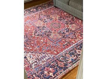 149' X 107' Large Hand Knotted Area Rug