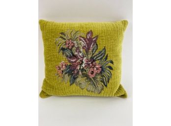 Dakota Floral Pillow