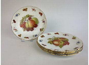 Set Of Hammersley Fruit Plates