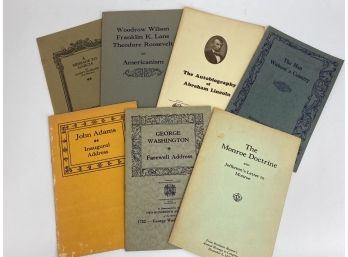 Vintage VFW Publications