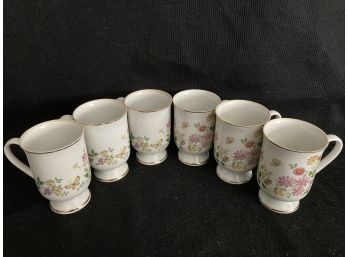Spring Garden Royal Domino Collection - Japan Genuine Porcelain