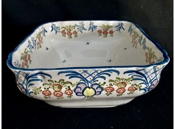 Georg Schmider Zell Pottery Bowl