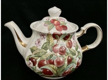 Vintage Windsor Made In England Sadler England Tea Pot