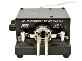 MFJ-422B Electronic Keyer Paddle