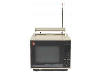 Sony KV-8100 Trinitron Portable Color TV