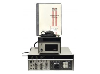 Ten-Tec Omni VI Plus Amateur Radio Transceiver (Model 564) And Ten-Tec  Power Supply (Model 962)