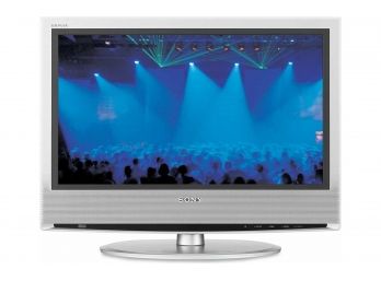 Sony KLV-S26A10 26' LCD Color TV With Remote